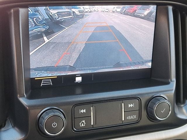 2022 GMC Canyon Denali