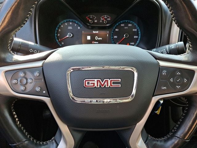 2022 GMC Canyon Denali