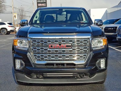 2022 GMC Canyon Denali
