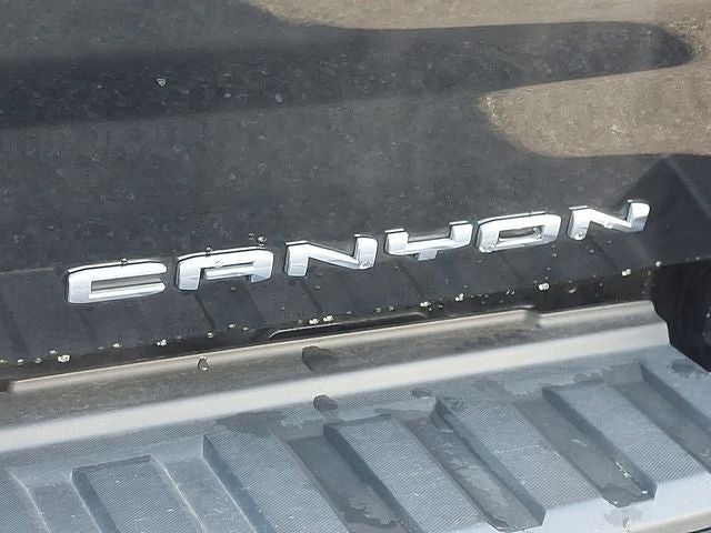 2022 GMC Canyon Denali