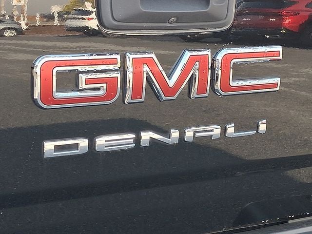 2022 GMC Canyon Denali
