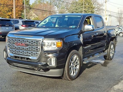 2022 GMC Canyon Denali