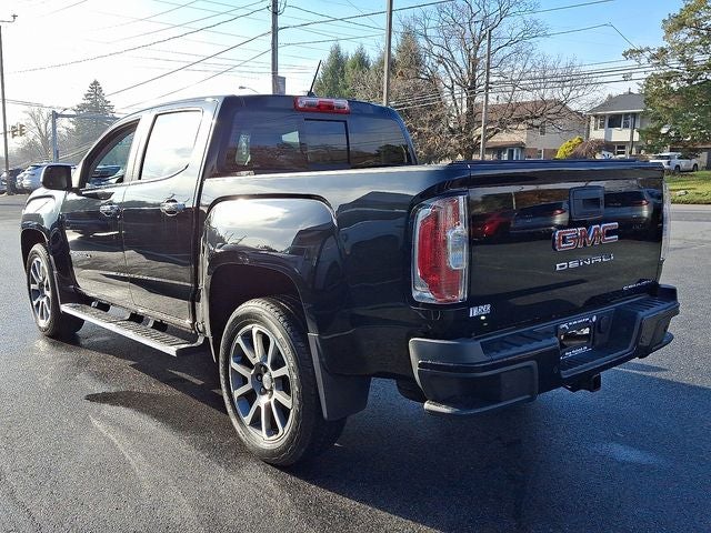 2022 GMC Canyon Denali
