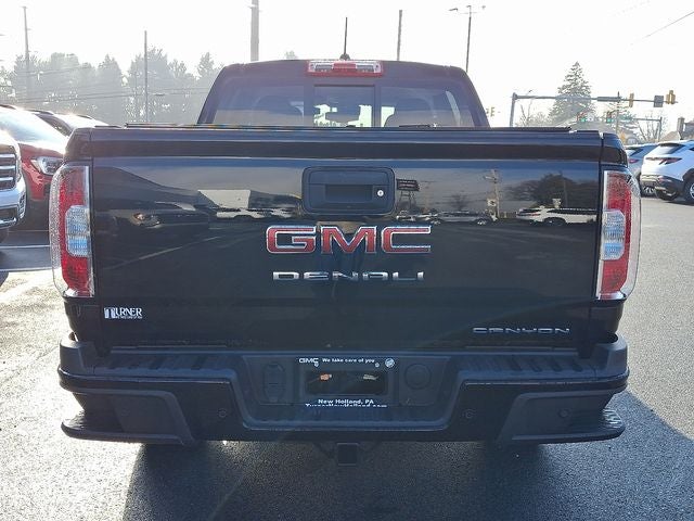 2022 GMC Canyon Denali
