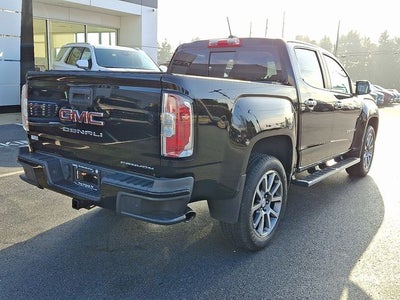 2022 GMC Canyon Denali