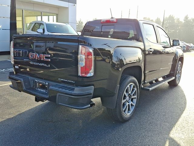 2022 GMC Canyon Denali