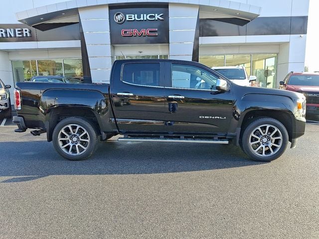 2022 GMC Canyon Denali