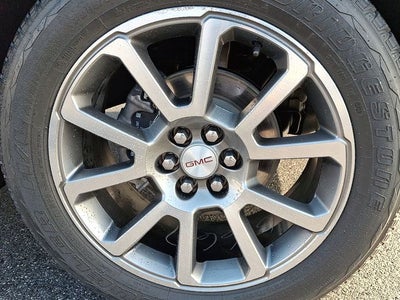 2022 GMC Canyon Denali