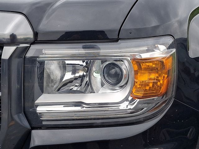 2021 GMC Canyon AT4 w/Leather