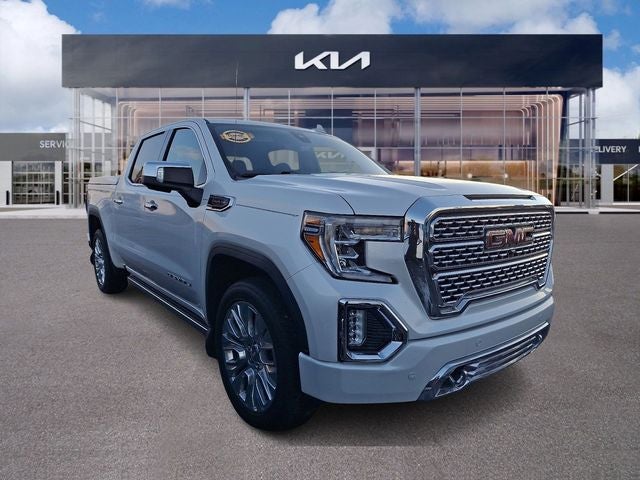 2020 GMC Sierra 1500 Denali