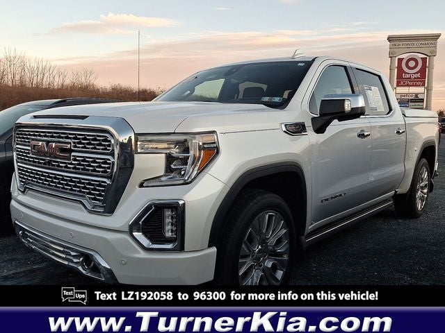 2020 GMC Sierra 1500 Denali
