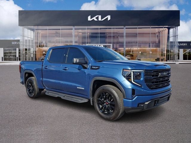 2026 GMC Sierra 4WD Crew Cab Short Box Elevation's photo