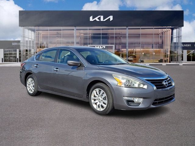 2014 Nissan Altima 2.5