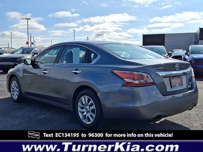 2014 Nissan Altima 2.5