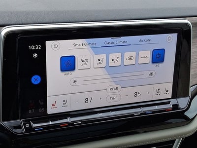 2024 Volkswagen Atlas 2.0T SEL Premium R-Line