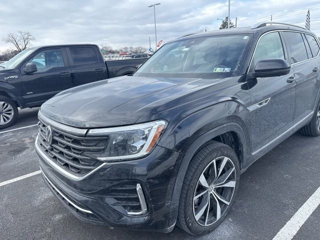 2024 Volkswagen Atlas 2.0T SEL Premium R-Line
