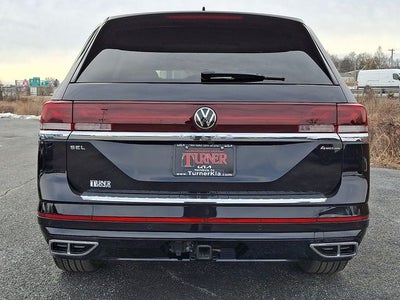 2024 Volkswagen Atlas 2.0T SEL Premium R-Line