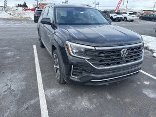 2024 Volkswagen Atlas 2.0T SEL Premium R-Line