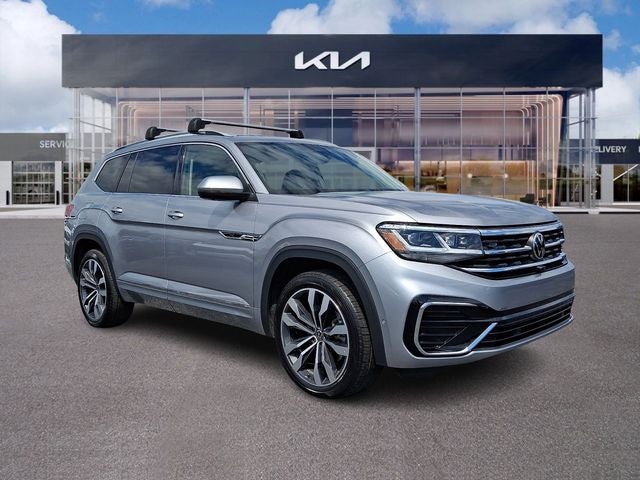2021 Volkswagen Atlas SEL Premium R-Line