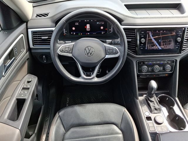 2021 Volkswagen Atlas 3.6L V6 SEL Premium R-Line