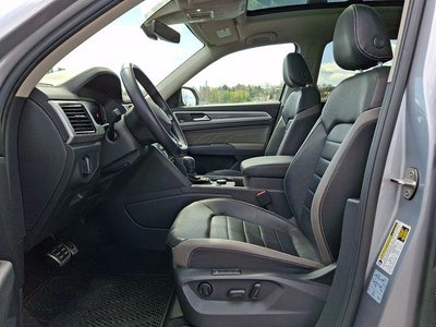2021 Volkswagen Atlas 3.6L V6 SEL Premium R-Line