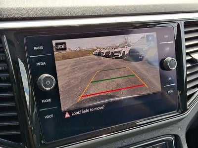 2021 Volkswagen Atlas 3.6L V6 SEL Premium R-Line