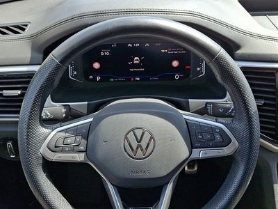 2021 Volkswagen Atlas 3.6L V6 SEL Premium R-Line