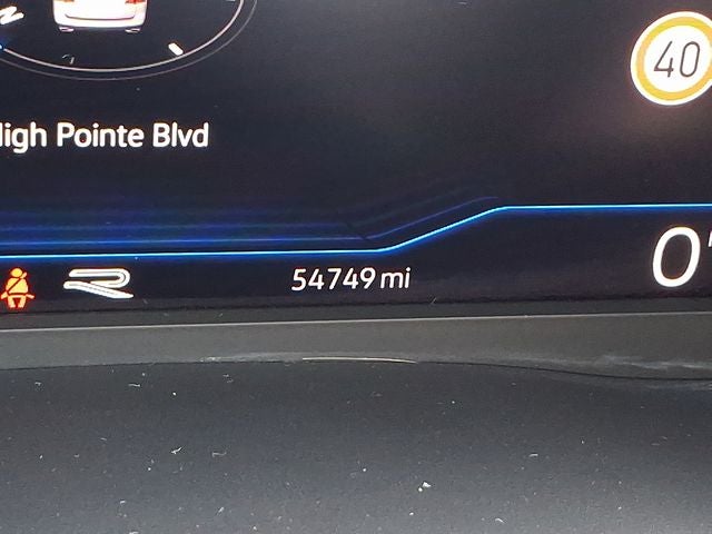 2021 Volkswagen Atlas 3.6L V6 SEL Premium R-Line