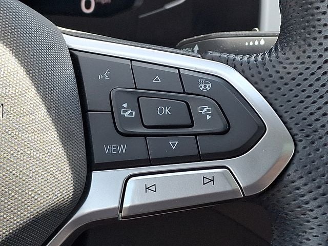 2021 Volkswagen Atlas 3.6L V6 SEL Premium R-Line