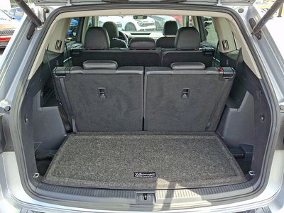 2021 Volkswagen Atlas 3.6L V6 SEL Premium R-Line