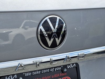 2021 Volkswagen Atlas 3.6L V6 SEL Premium R-Line