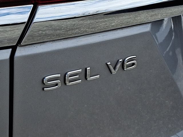 2021 Volkswagen Atlas 3.6L V6 SEL Premium R-Line