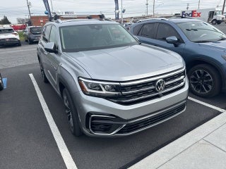 2021 Volkswagen Atlas 3.6L V6 SEL Premium R-Line