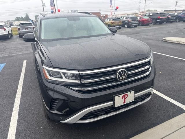 2021 Volkswagen Atlas 3.6L V6 SE w/Technology