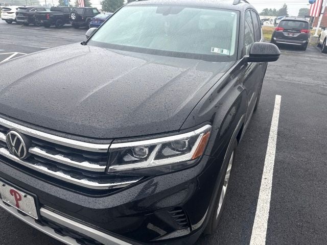 2021 Volkswagen Atlas 3.6L V6 SE w/Technology