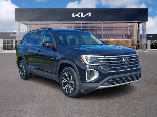 2025 Volkswagen Atlas 2.0T SE