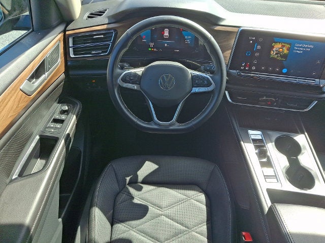 2025 Volkswagen Atlas 2.0T SE