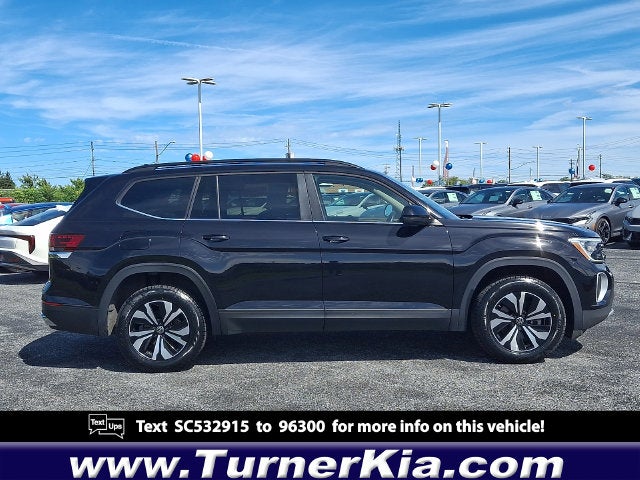 2025 Volkswagen Atlas 2.0T SE