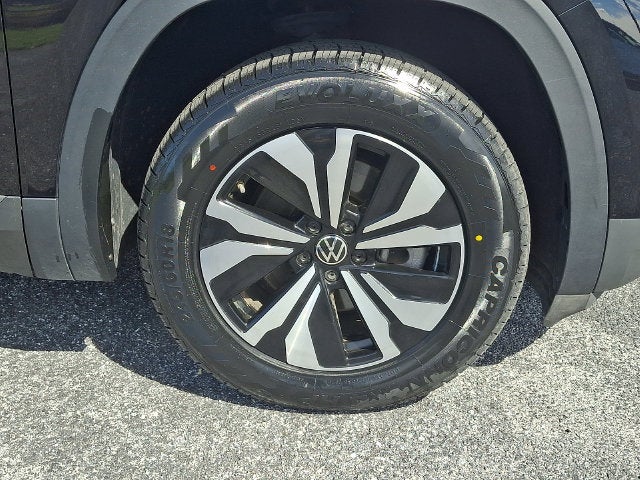 2025 Volkswagen Atlas 2.0T SE