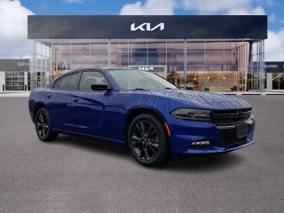2020 Dodge Charger SXT