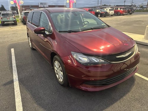 2018 Chrysler Pacifica L