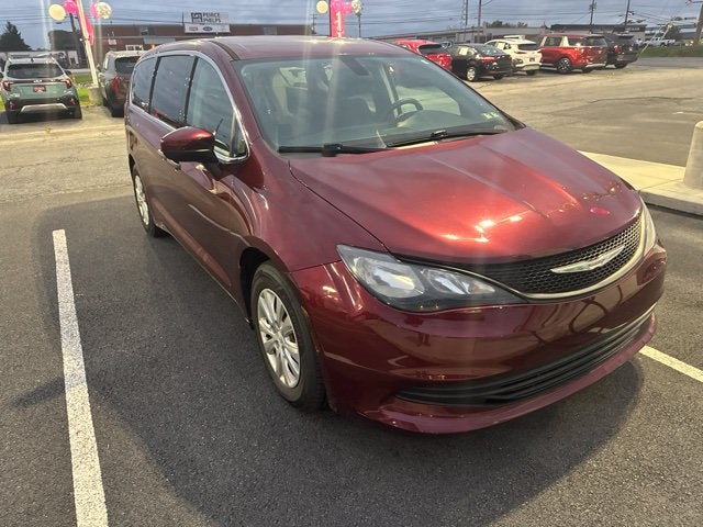 2018 Chrysler Pacifica L