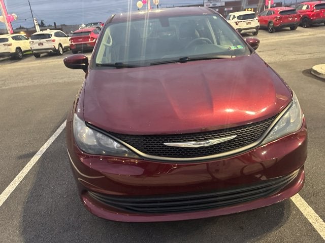 2018 Chrysler Pacifica L