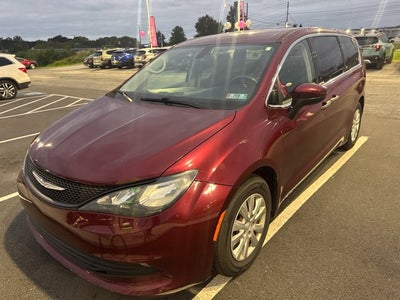 2018 Chrysler Pacifica L