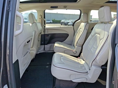 2019 Chrysler Pacifica Limited