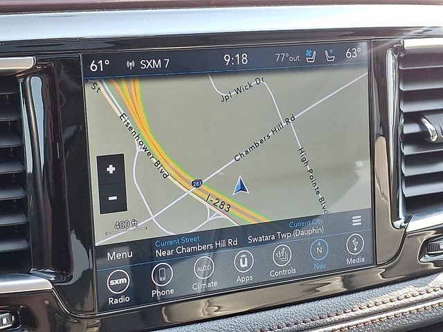 2019 Chrysler Pacifica Limited