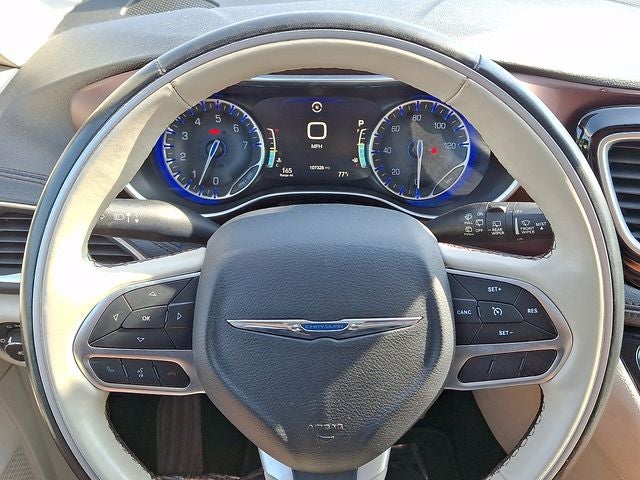 2019 Chrysler Pacifica Limited