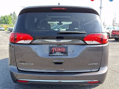 2019 Chrysler Pacifica Limited