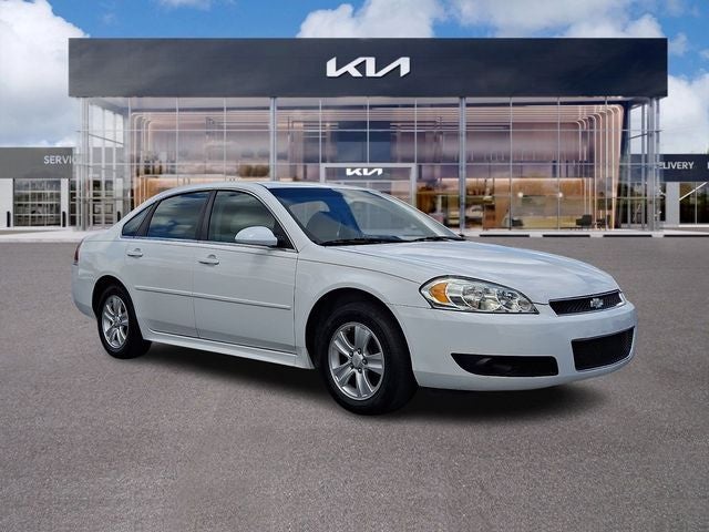 2015 Chevrolet Impala Limited 1FL