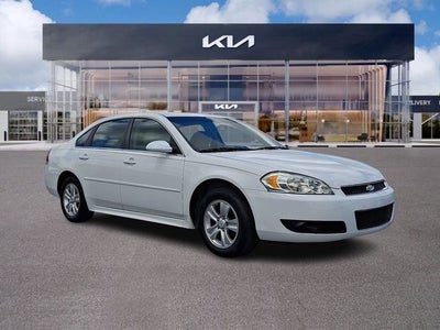2015 Chevrolet Impala Limited LS